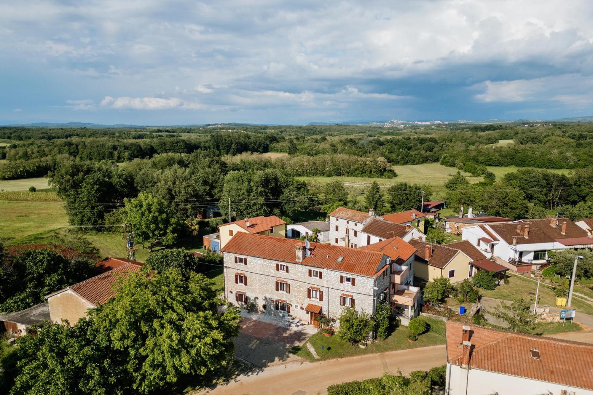 Apartments Mirna Stress Free Babici Esterno foto