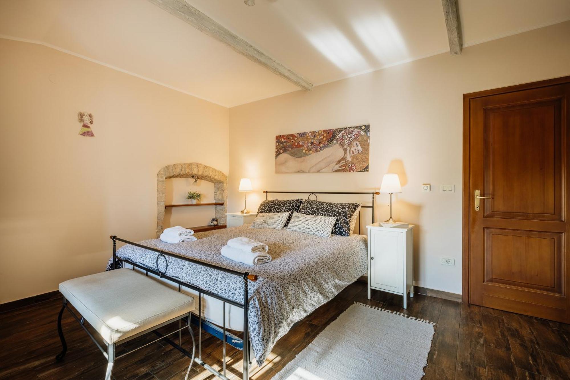 Apartments Mirna Stress Free Babici Esterno foto