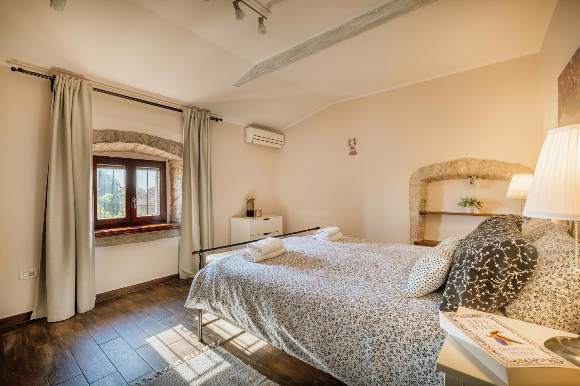 Apartments Mirna Stress Free Babici Esterno foto