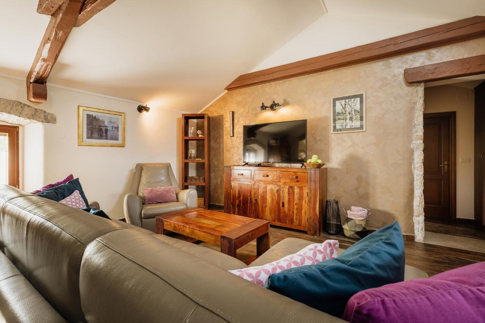 Apartments Mirna Stress Free Babici Esterno foto