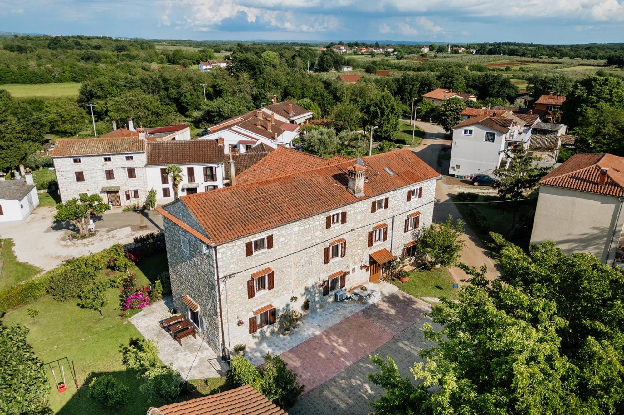 Apartments Mirna Stress Free Babici Esterno foto